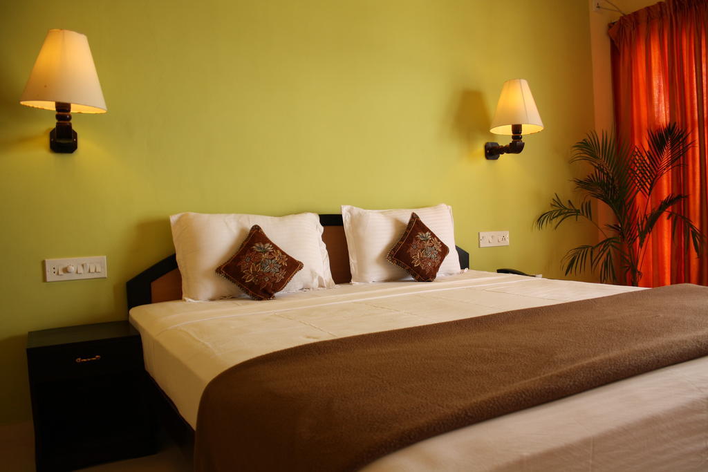 The Ocean Park Beach Resort Kovalam Habitación foto